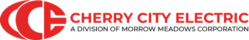 Project by Cherry City Electric, a division of Morrow Meadows Corporation.